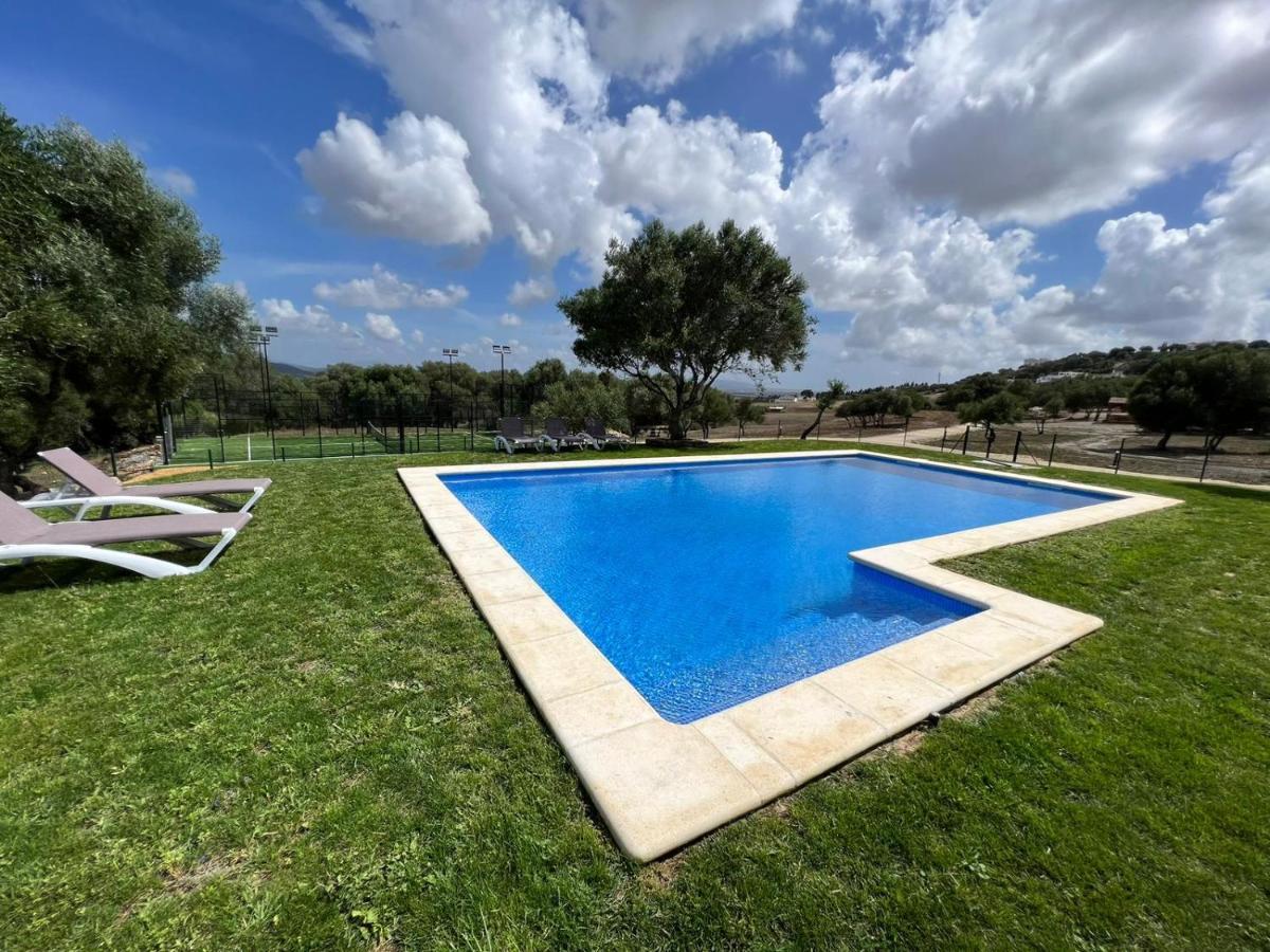 Finca Florida Benalup-Casas Viejas Ngoại thất bức ảnh