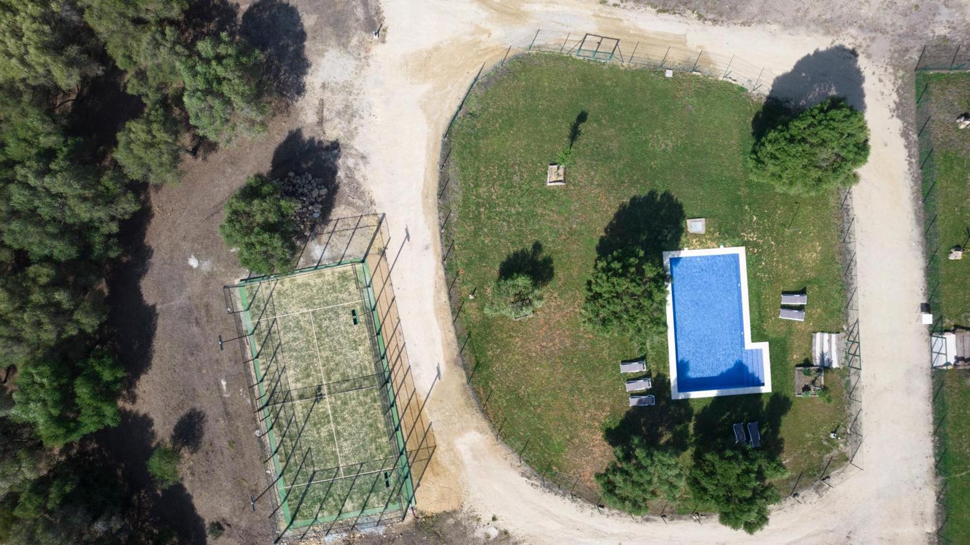 Finca Florida Benalup-Casas Viejas Ngoại thất bức ảnh