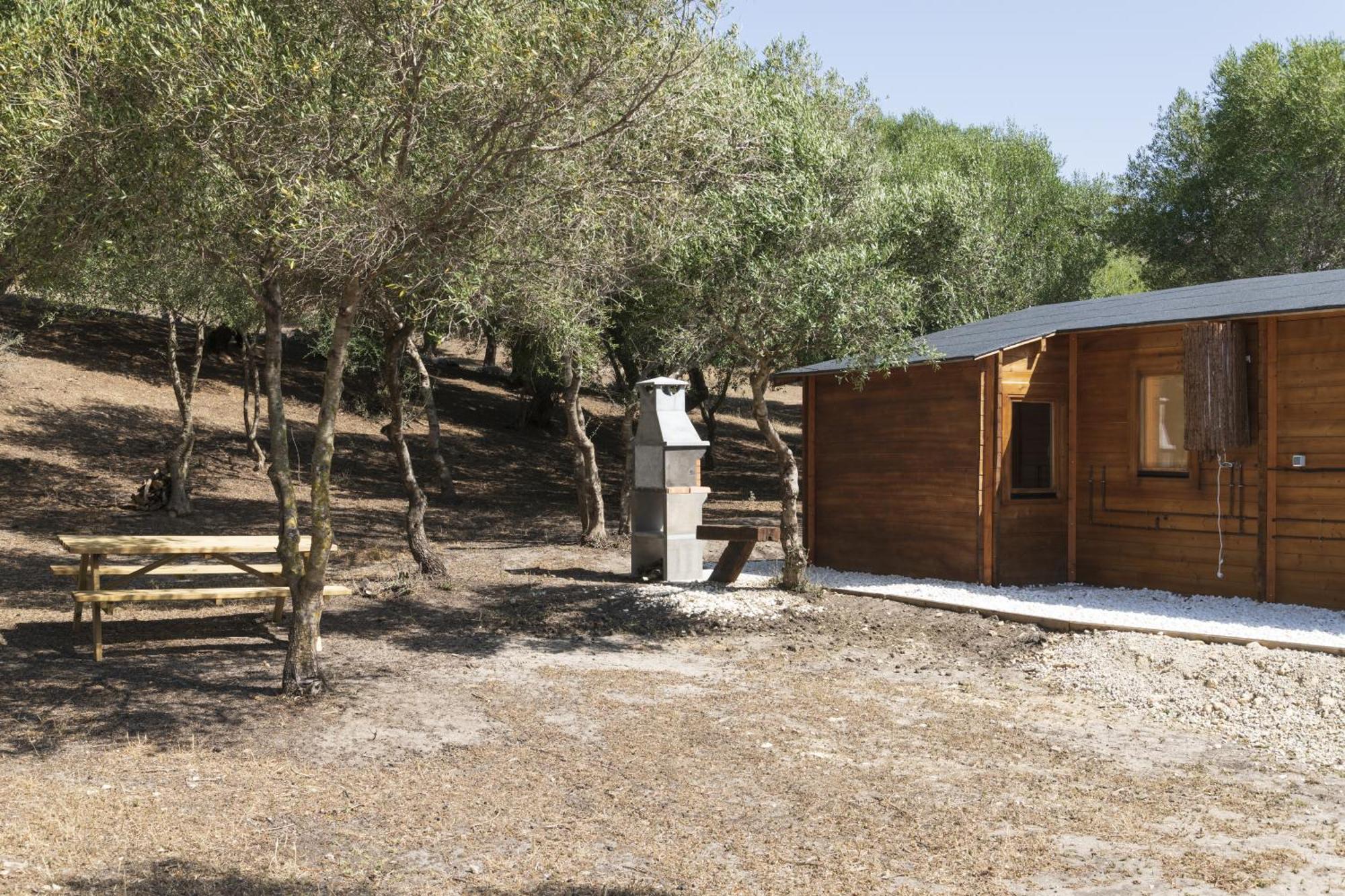 Finca Florida Benalup-Casas Viejas Ngoại thất bức ảnh