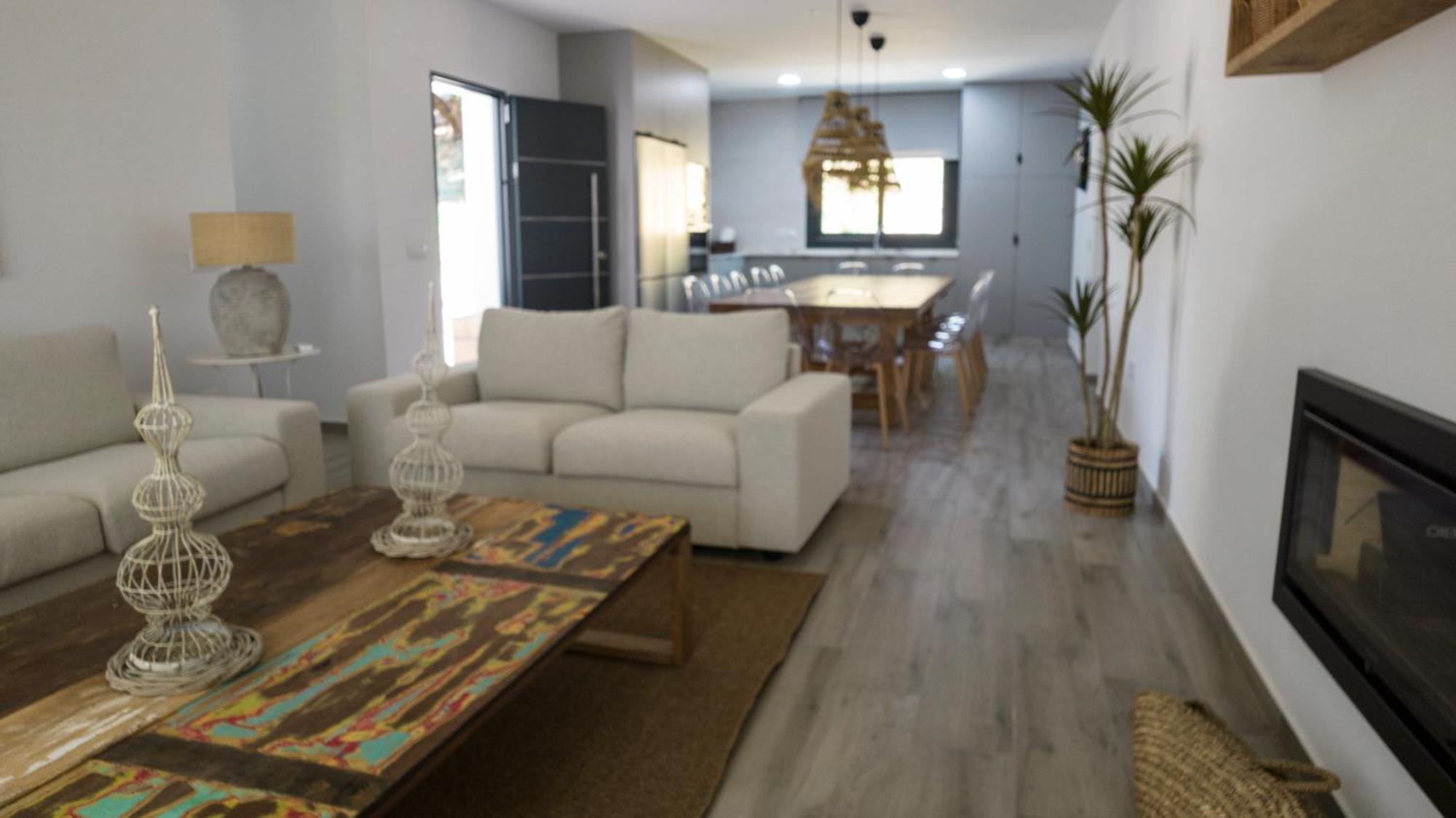 Finca Florida Benalup-Casas Viejas Ngoại thất bức ảnh