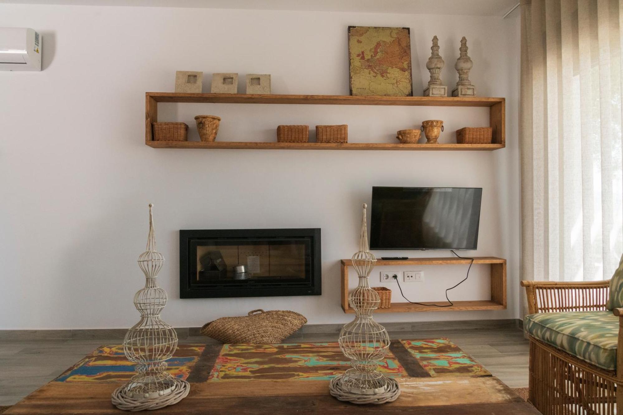 Finca Florida Benalup-Casas Viejas Ngoại thất bức ảnh