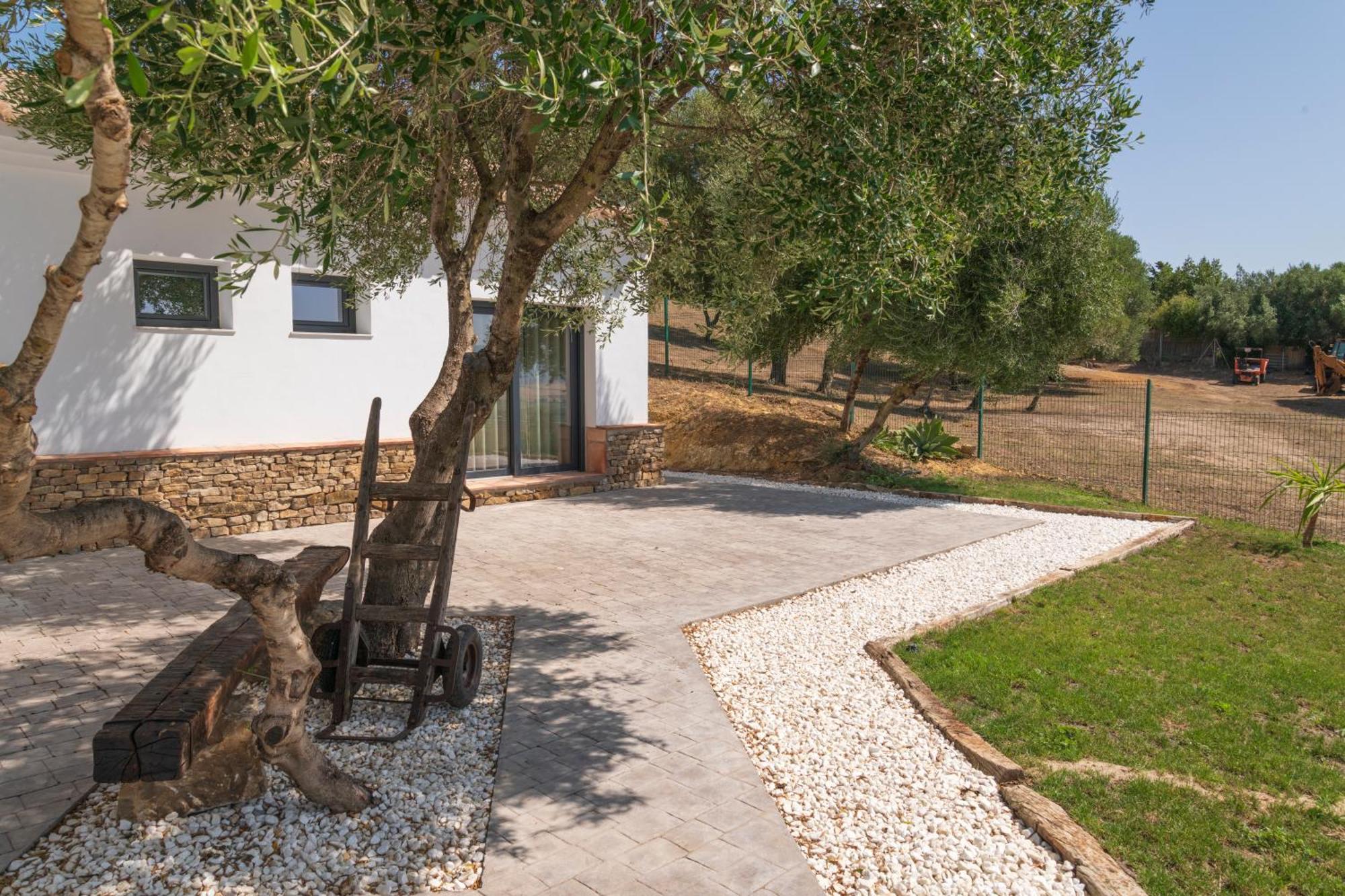 Finca Florida Benalup-Casas Viejas Ngoại thất bức ảnh